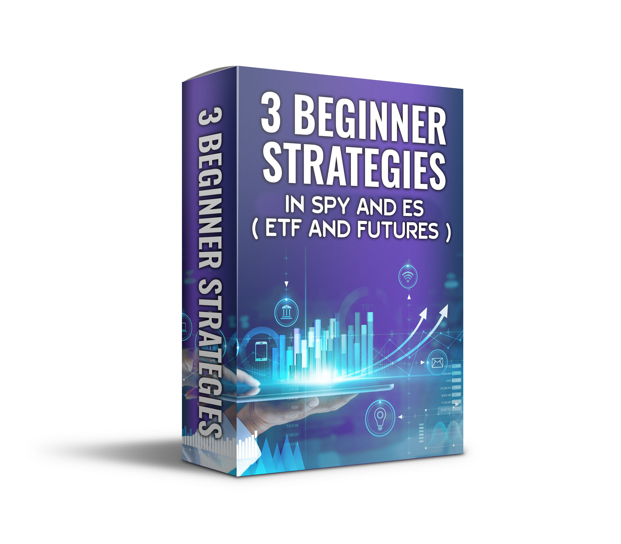 SPY ES trading strategies