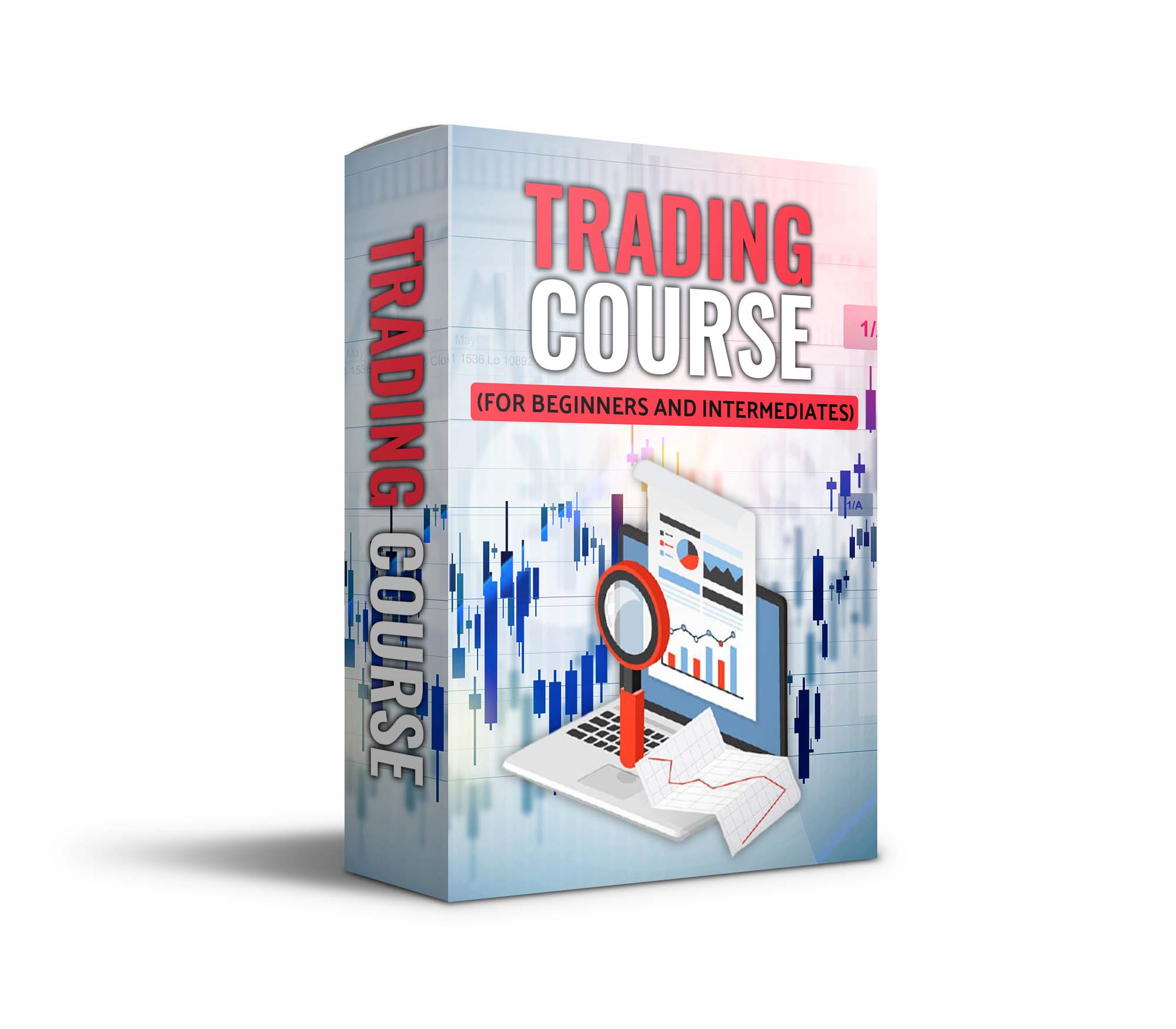 Trading Course box