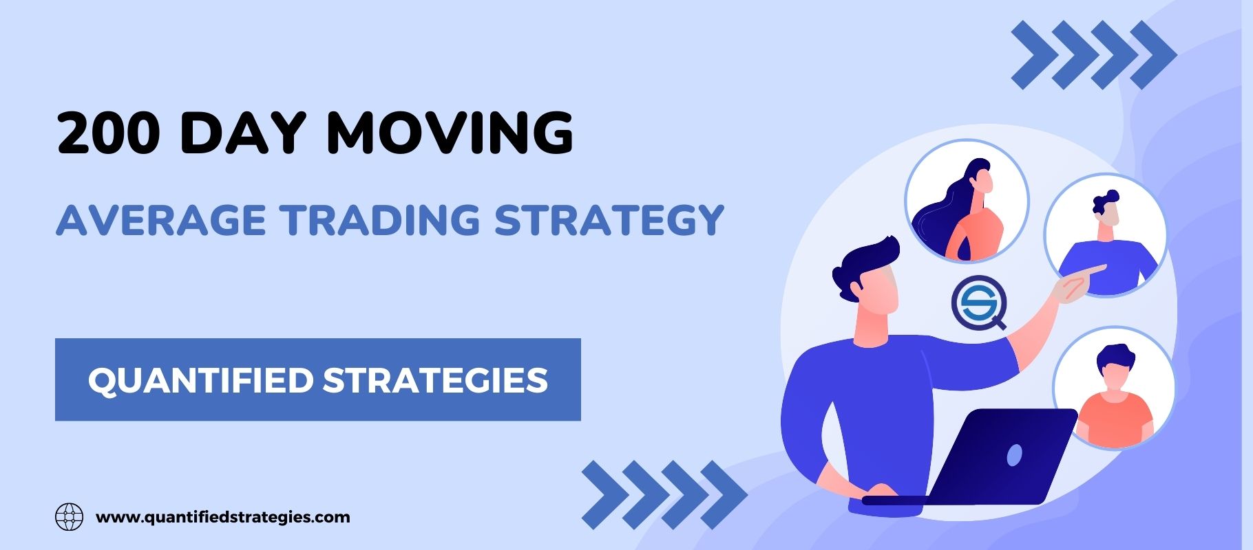 Average Trading Strategy