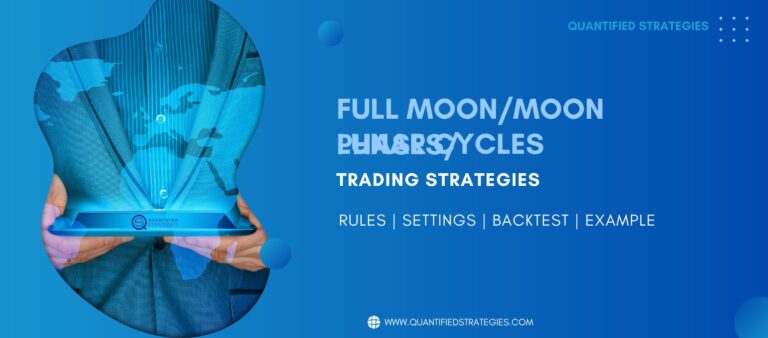 Full MoonMoon PhasesLunar Cycles Trading Strategies