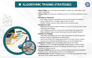 Algorithmic trading -The COMPLETE guide | Learn to be an Algo Trader ...
