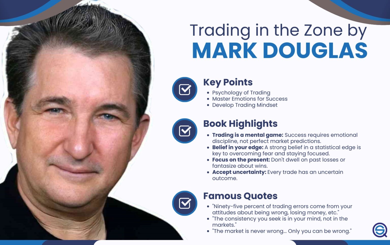 Trading In The Zone (Psychology of Trading) – Mark Douglas (PDF