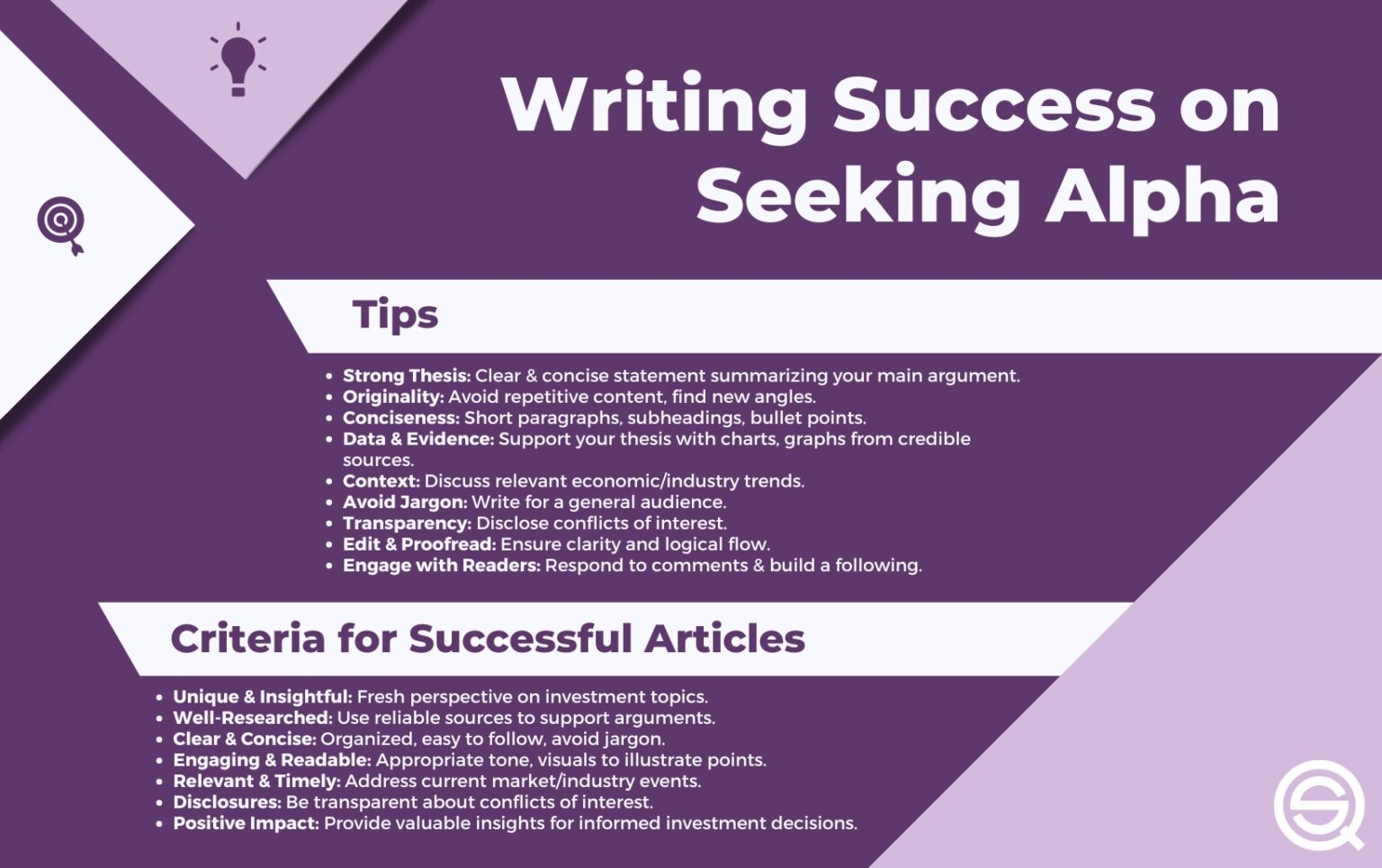 Writing for Seeking Alpha Top Alternatives Quantified Strategies