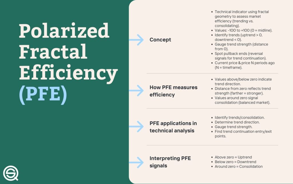 Polarized Fractal Efficiency