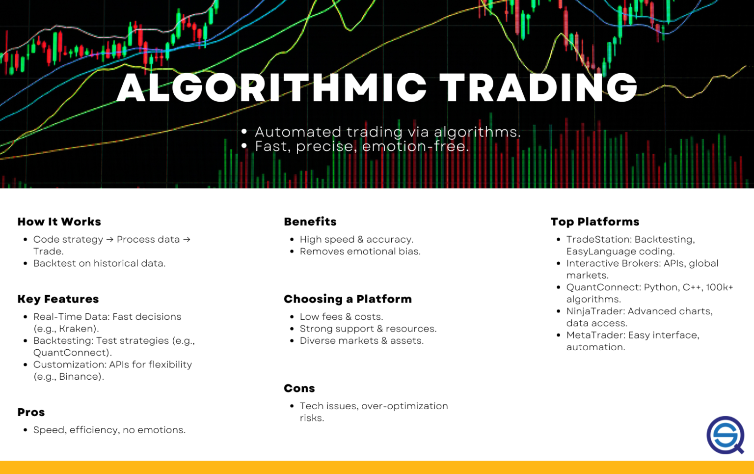 Best Platform For Algorithmic Trading: Top Platforms to Consider ...