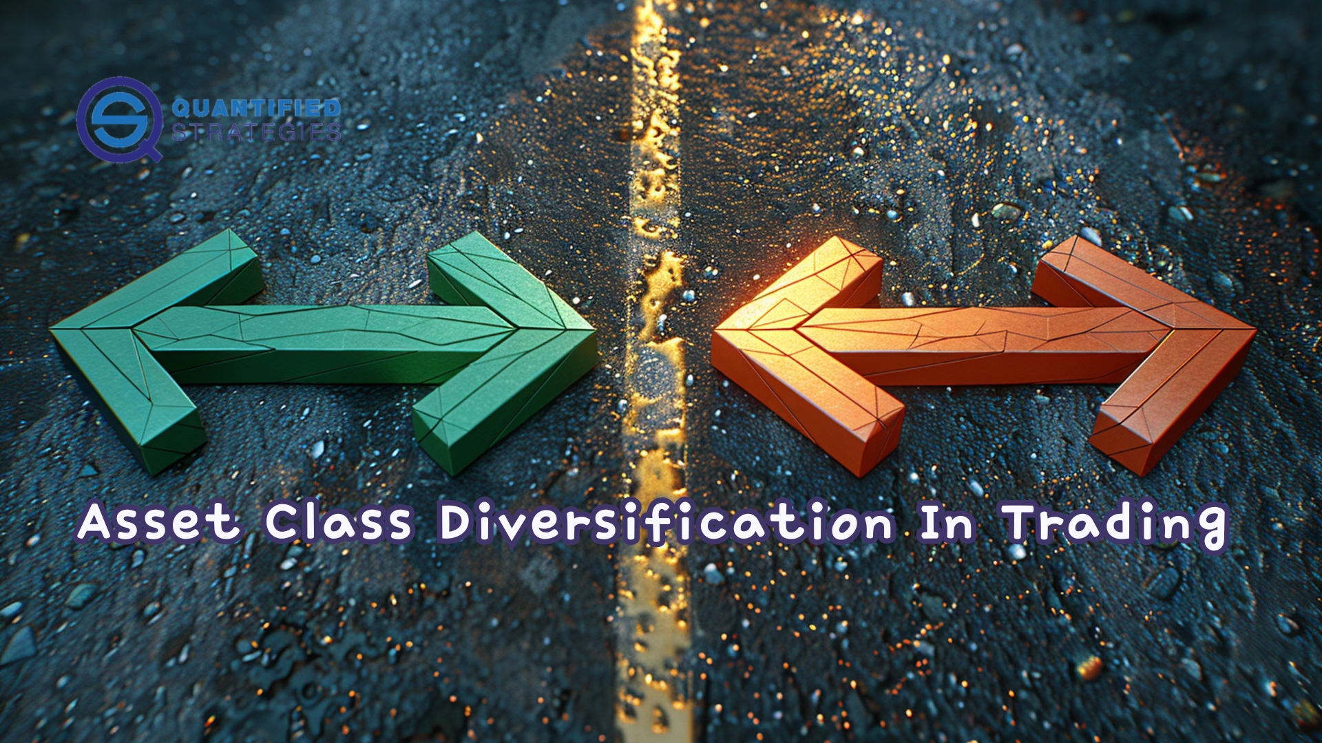 Asset Class Diversification In Trading