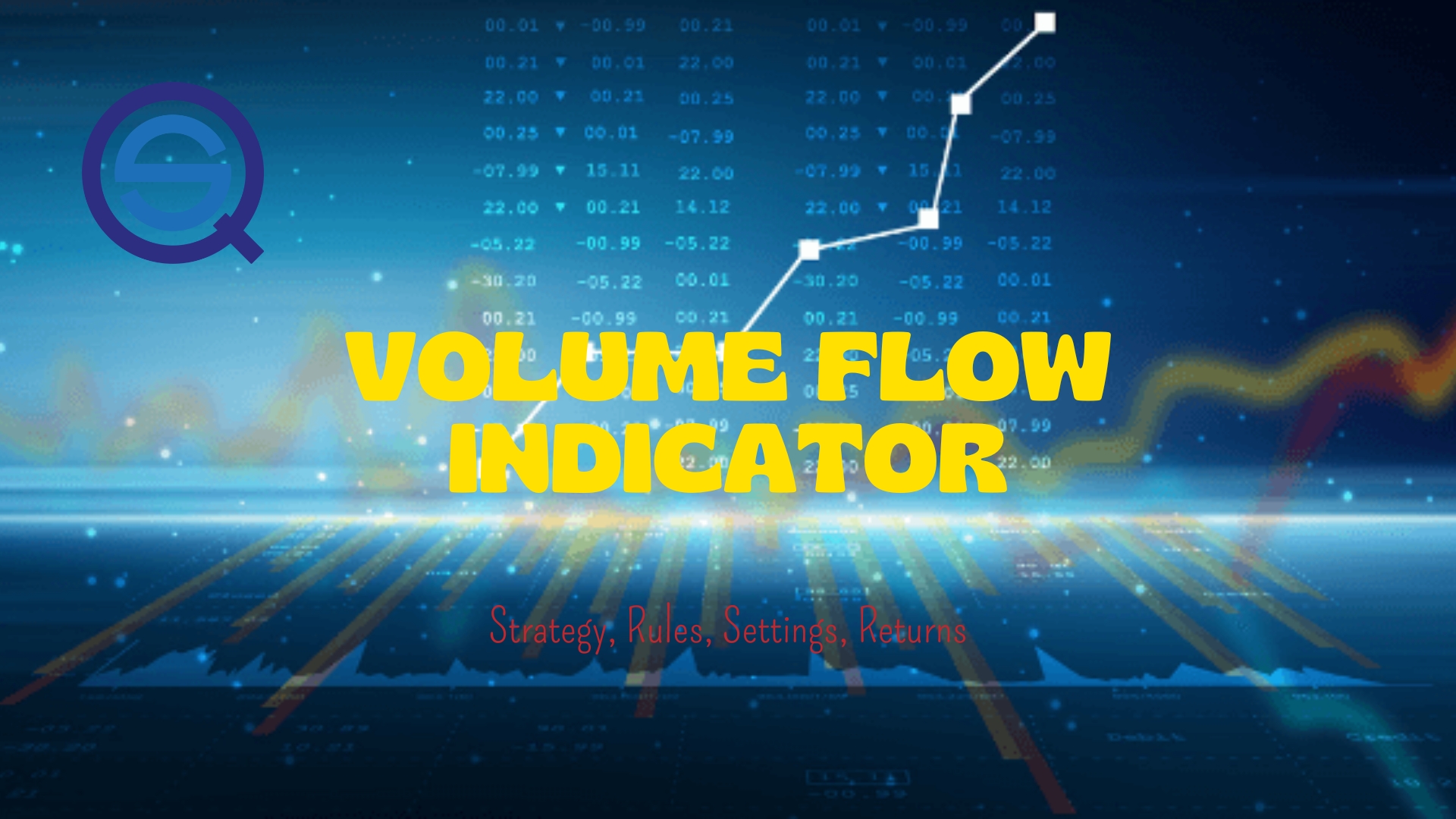 Volume Flow Indicator Strategy Rules Settings Returns 