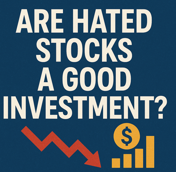 Are hated stocks a good investment