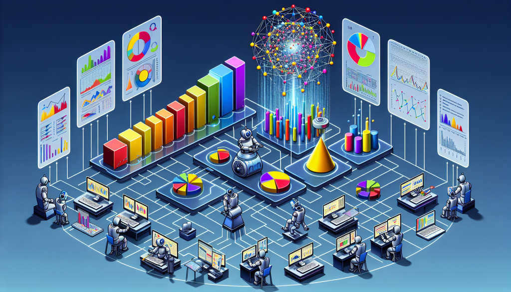 A flow chart illustrating the 5-step Analytical Journey: Data Collection, Processing, Statistical Analysis, Interpretation, and Decision-Making.
