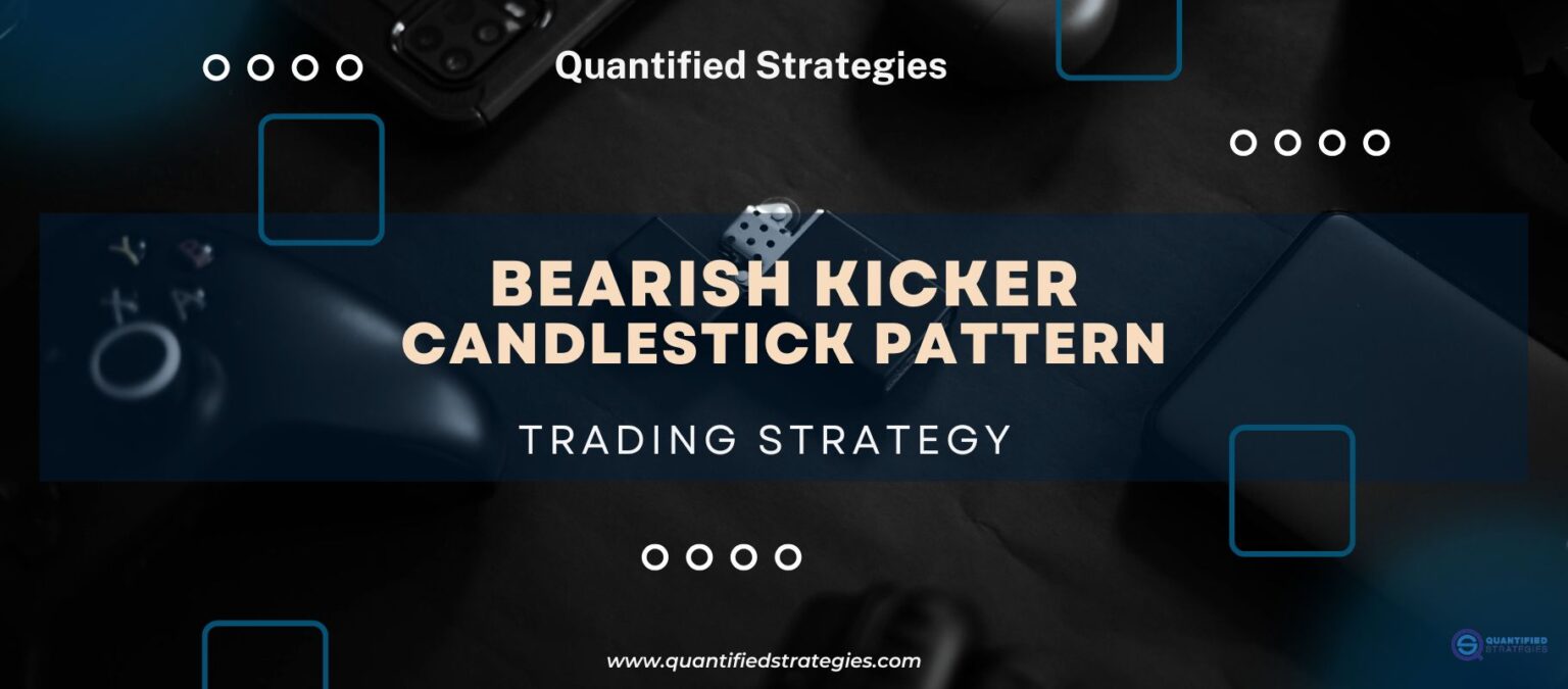 A comprehensive strategic infographic titled "Beware The Bull-Bear Candle Dance!" by Quantified Strategies.
