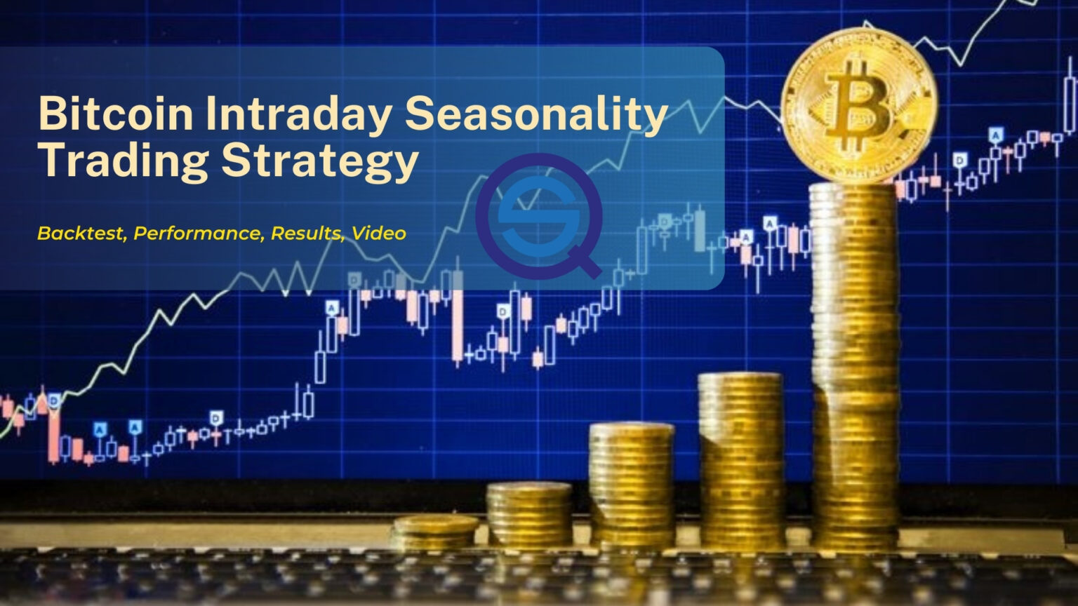 A performance comparison table of different Moving Average (MA) filters (10, 20, 50, and 200 MA) applied to a Bitcoin trading strategy, showing annualized return, maximum drawdown, and Calmar ratio.