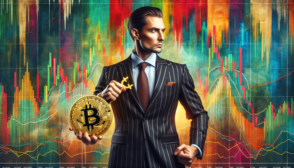 An infographic titled "Day Trading vs. Buy and Hold" comparing key metrics. It shows Day Trading with a 41.51% CAGR and 35.53% max drawdown, versus Buy and Hold with a 61.28% CAGR and 83.40% max drawdown.