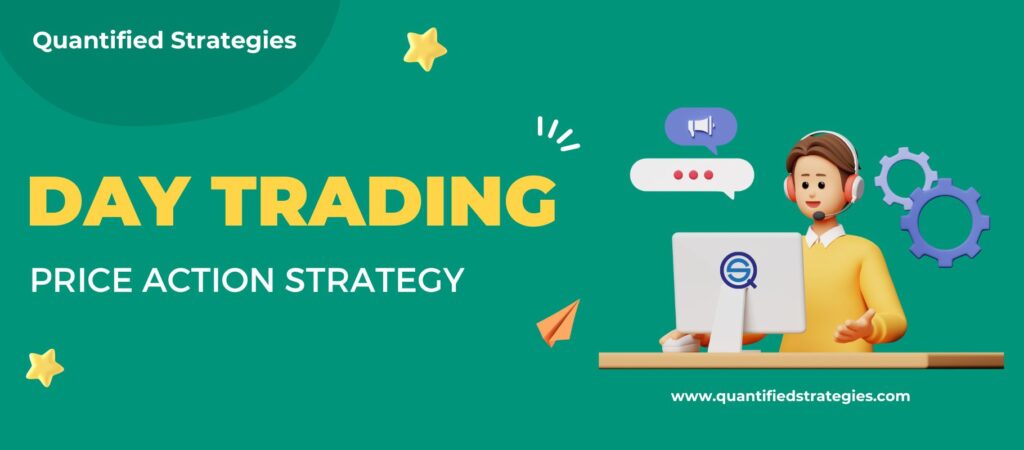 An informational graphic titled "Methods to Predict Today's Opening Price" by Quantified Strategies.