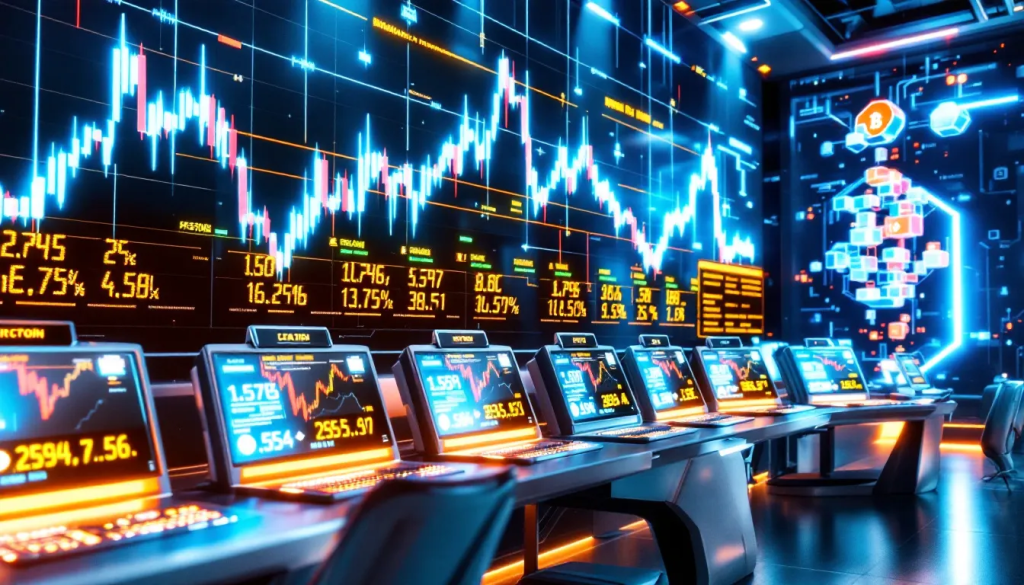 A professional 2026 digital infographic displaying key features of Bitcoin futures, including leverage settings, 24/7 global market access, and the distinction between perpetual and dated contracts.