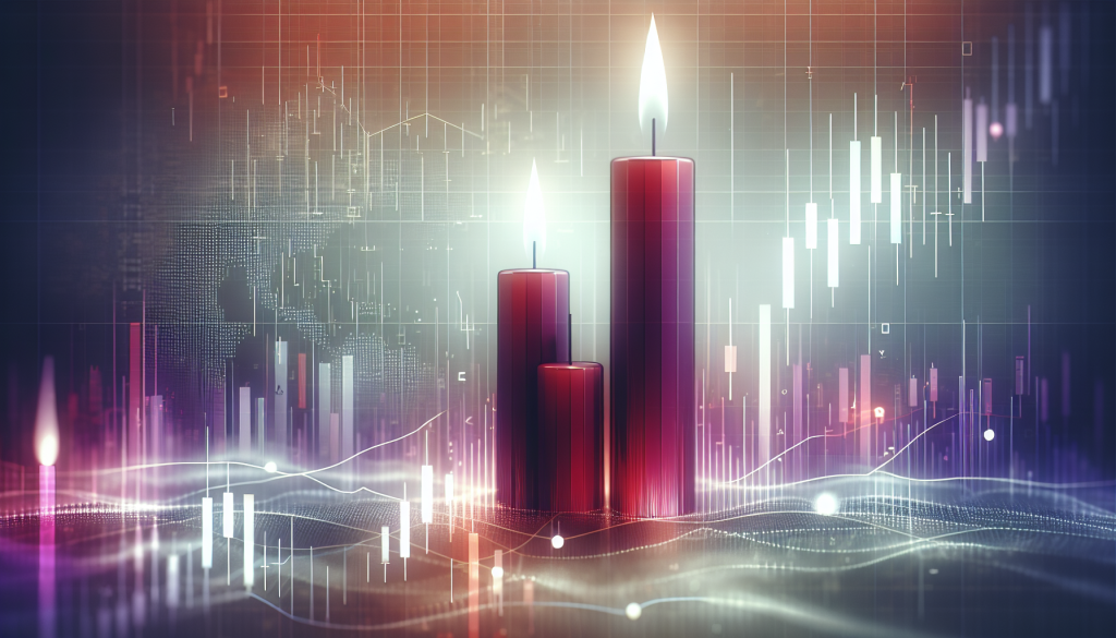 An educational infographic titled "Limitations of the Bullish Harami Cross Pattern" by Quantified Strategies, covering false signals, market context, confirmation requirements, and the impact of low volume.