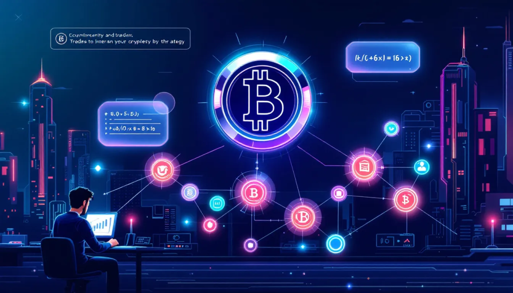 A wide-angle digital illustration of a diverse team of professional analysts in a 2026 trading hub, working at stations with glowing multi-screen displays of BNB price action, trend lines, and Binance ecosystem volume data.