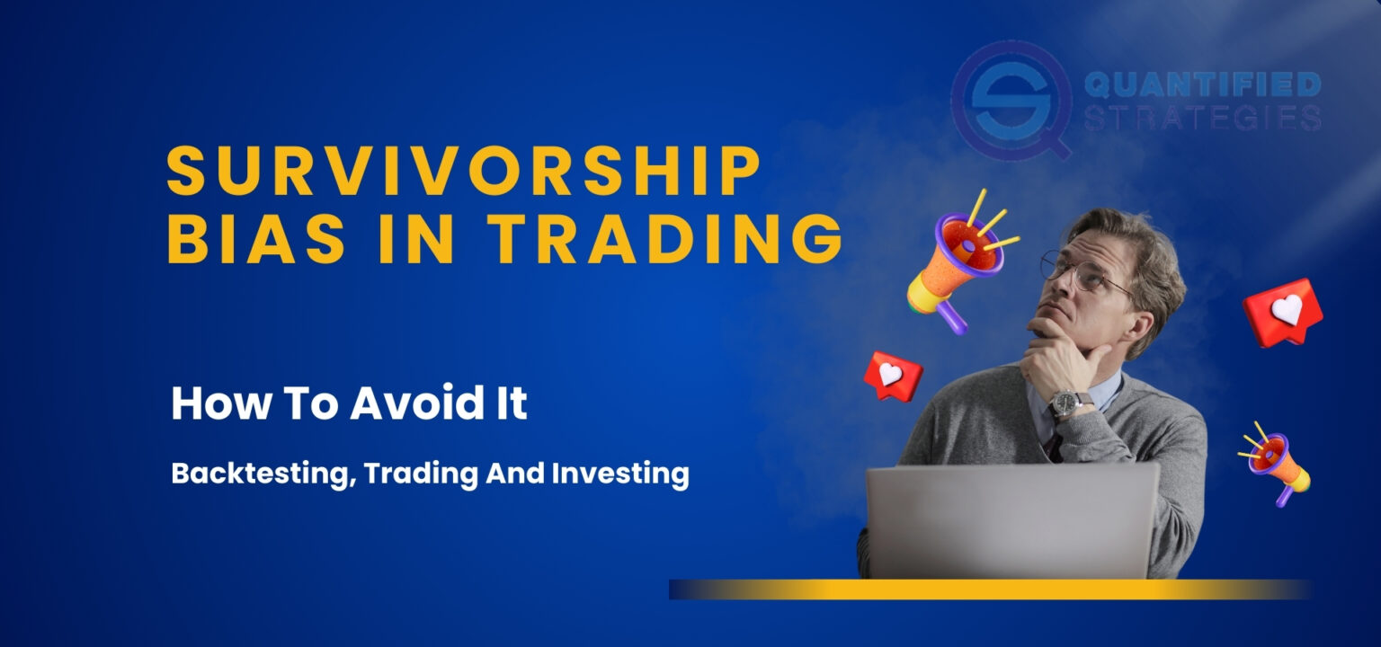 An infographic titled "Stop-Loss Strategies by Famous Trader" featuring findings from Larry Connors, Curtis Faith, and David Shaw, highlighting that no stop-losses or alternative risk management tools often yield better results.