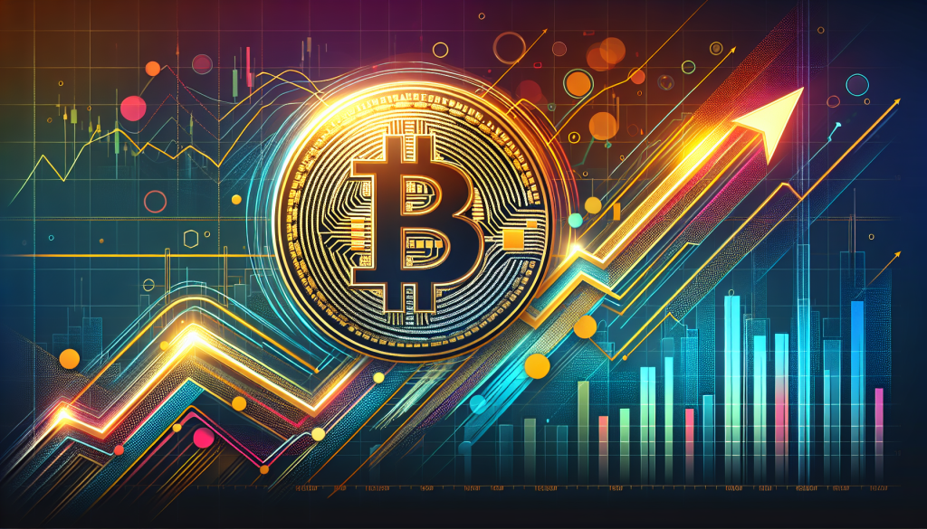 A financial line chart titled "The Impact on MicroStrategy's Stock," comparing the massive outperformance of MSTR (blue line) against Bitcoin (orange line) and the S&P 500 (yellow line) from 2020 through early 2026.