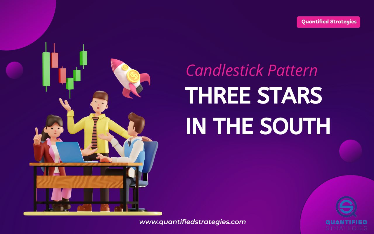 A 4-hour candlestick price chart for USD/CHF showing a range-bound market between 0.96312 and 0.97577. A trade entry is highlighted with a yellow oval and green arrow at the upper resistance boundary, followed by a sharp price decline toward the "Exit" point at the lower support boundary.