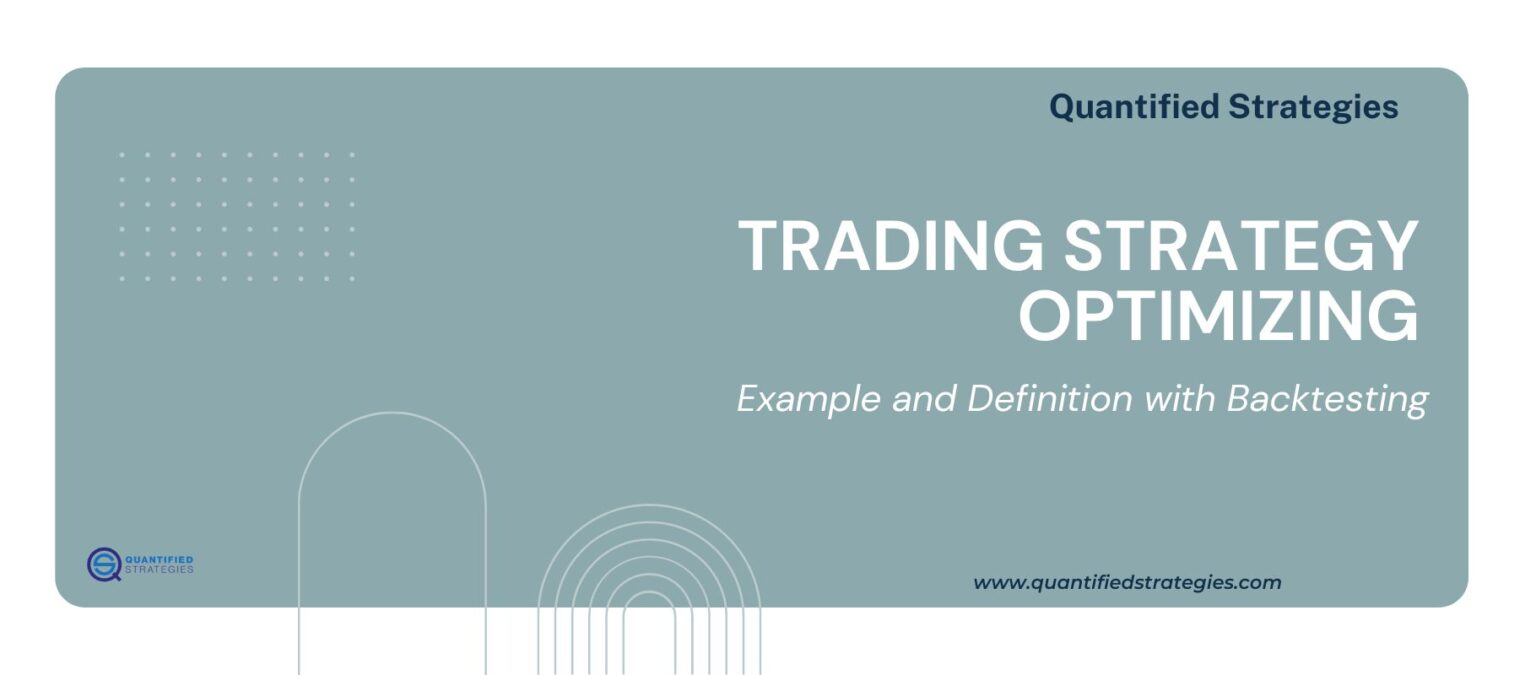 A complex digital network of glowing nodes and interconnected algorithmic pathways representing an AI-driven trading strategy optimization system.