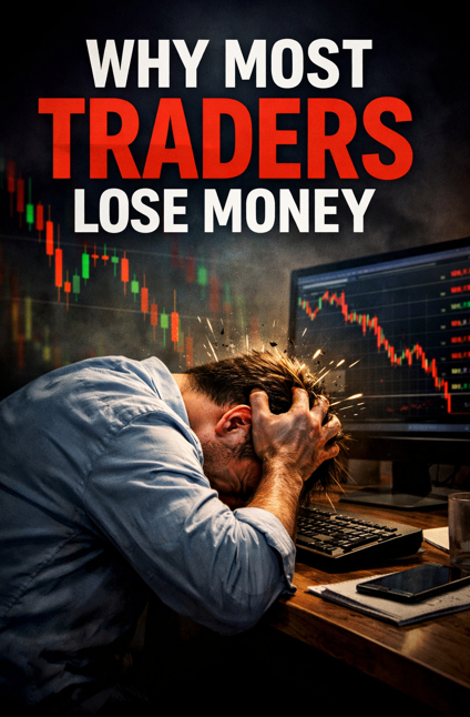 Why Most Traders Lose Money