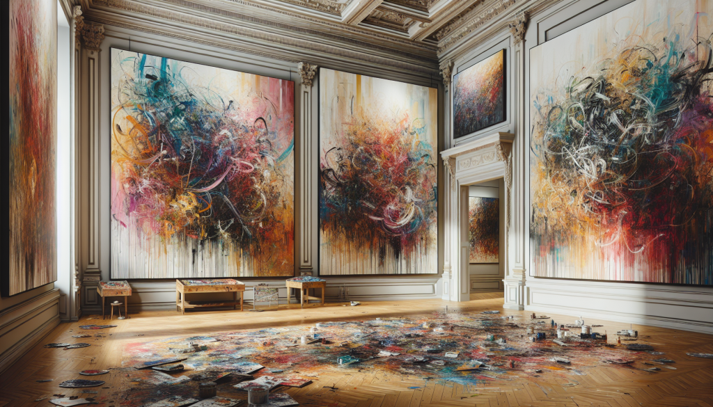 Hedge Fund Manager – Citadel, art aficionado and billionaire collector, high-end art gallery, investment in fine arts, cultural philanthropy, Quantified Strategies.