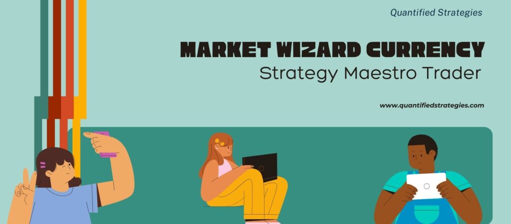 Randy McKay Market Wizard Currency Strategy Maestro Trader infographic, early career $2,000 to $70,000 growth, notable British Pound trade, risk management and diversification strategies, Quantified Strategies.
