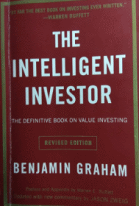 The Intelligent Investor by Benjamin Graham, best investment quotes, value investing principles, margin of safety, Mr. Market, defensive investor strategies.