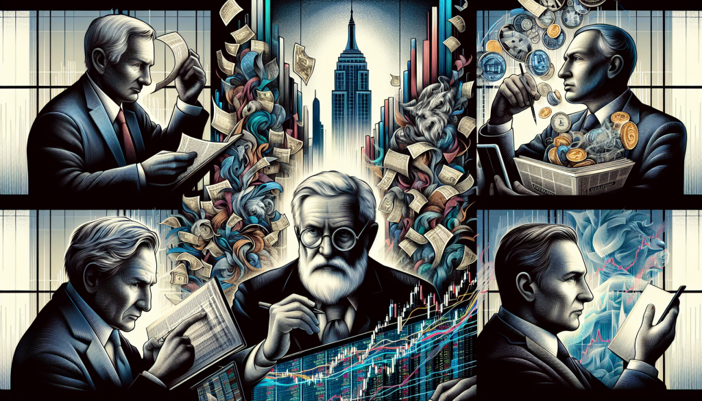 An educational infographic titled "The Magnate of Risk Management" featuring a light blue 3D cube stack.