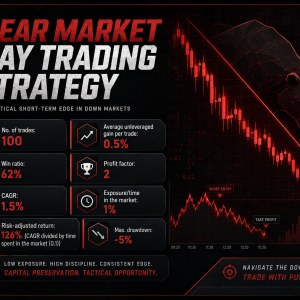 Bear market day trading strategy