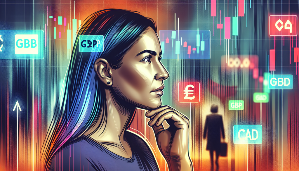 Checklist for choosing the best GBP/CAD forex broker, featuring criteria like regulation, spreads, leverage, execution speed, and customer support for systematic trading.