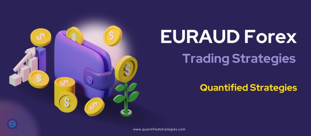 A 3D-style promotional banner featuring a purple wallet surrounded by floating gold coins with dollar signs, a small plant with a coin growing from it, and a rising bar chart.