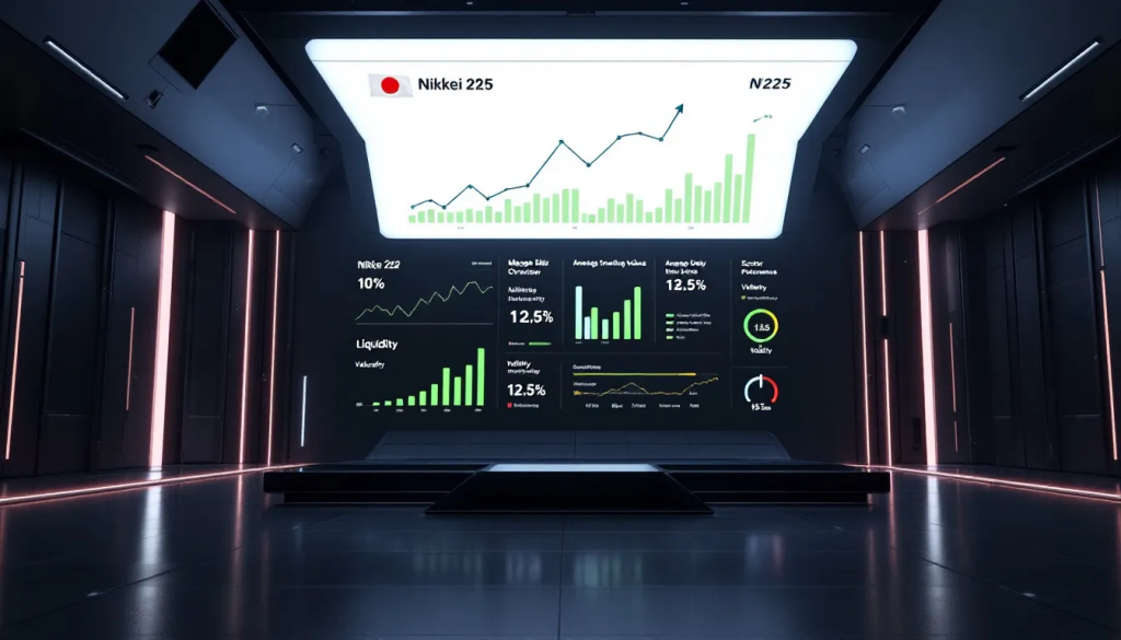 Benefits of Trading Nikkei 225 Futures, illustrates key advantages for active market traders.