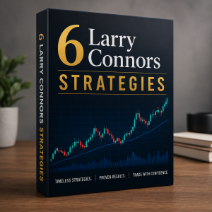 6 Larry Connors Trading Strategies