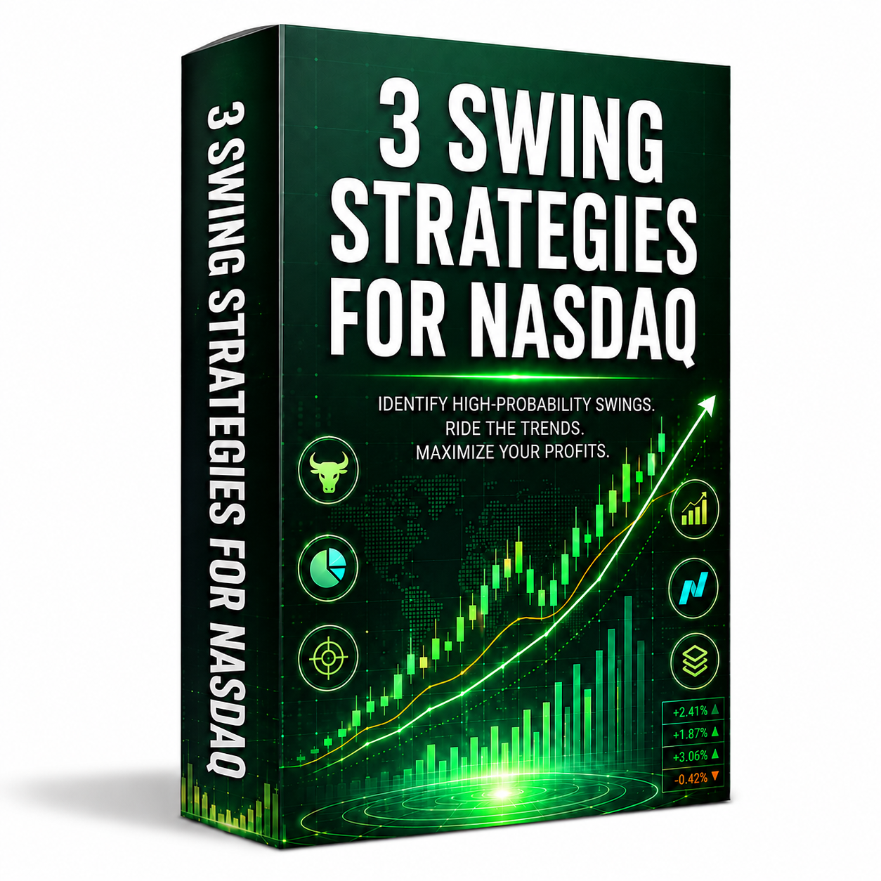 3 Swing Strategies