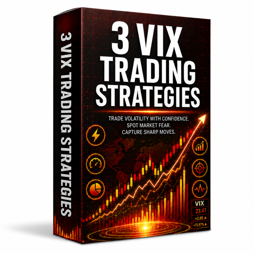 3 VIX Strategies
