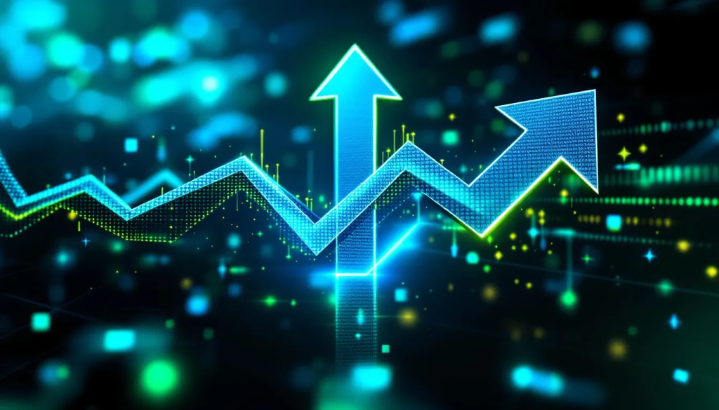 Deep Liquidity and Market Participants, displays key trends in modern financial markets.