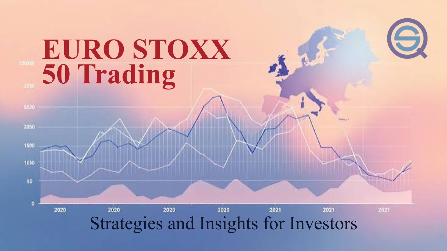EURO STOXX 50 Trading, illustrates key financial market trends and investor insights.
