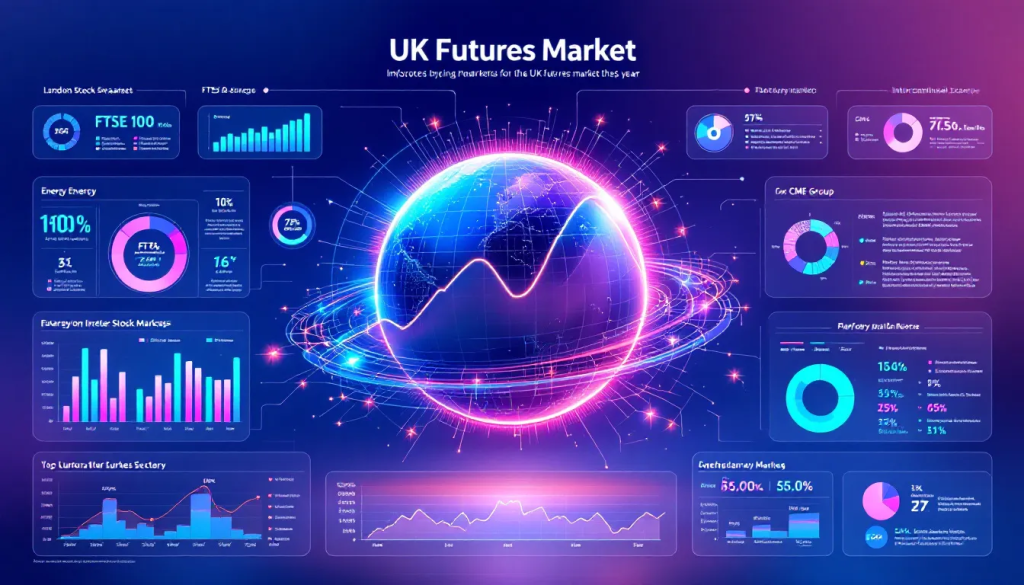 Futures Contracts, illustrates essential data regarding the UK futures trading market trends.