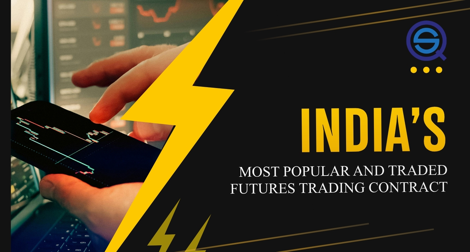 India’s Most Popular and Traded Futures Trading Contract, shows essential market analysis.