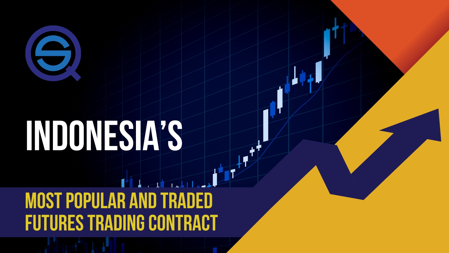 This graphic displays Indonesia’s Most Popular and Traded Futures Trading Contract for market analysis.