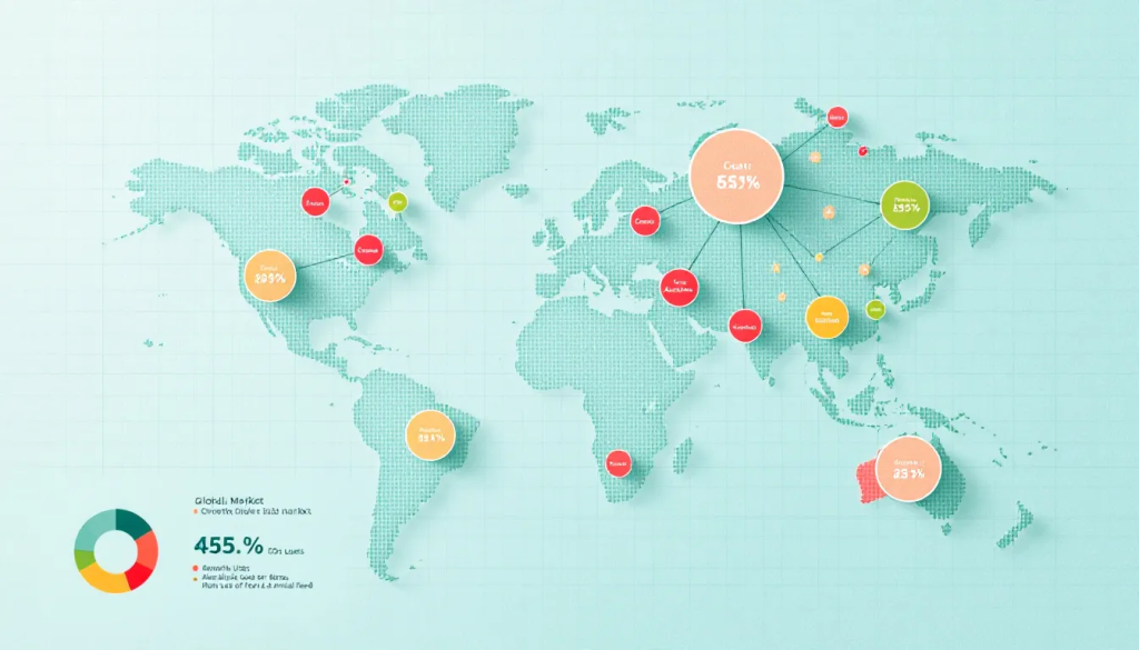 Major Producers and Consumers of Oats, illustrates key global agricultural market data.
