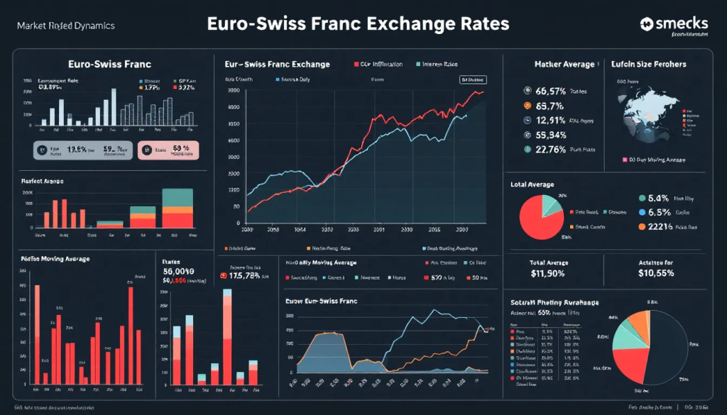Market Dynamics and Factors Influencing Prices, displays essential exchange rate data trends.