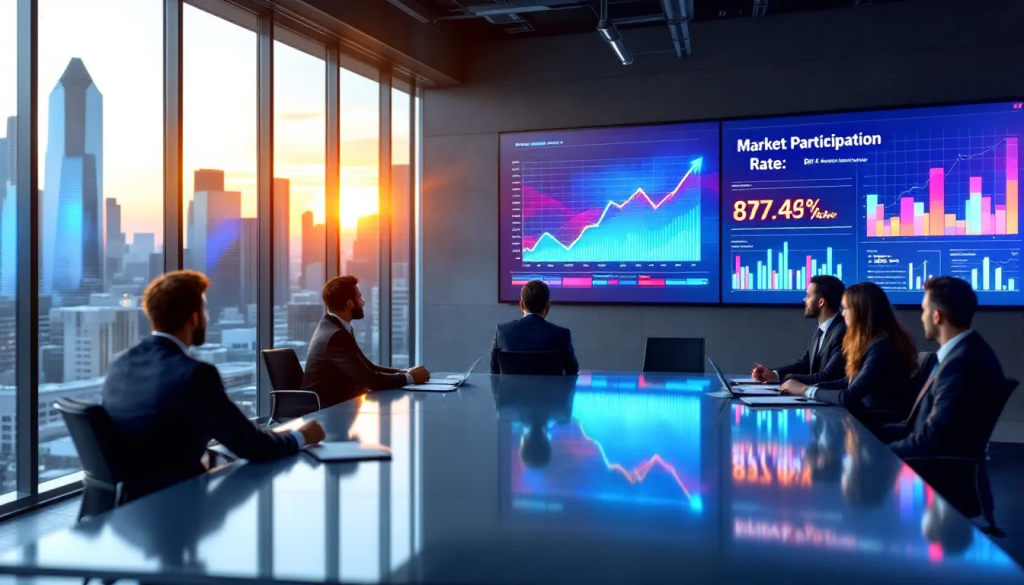 Professionals review Market Participation and Access data to strategize for Indonesian futures trading markets.
