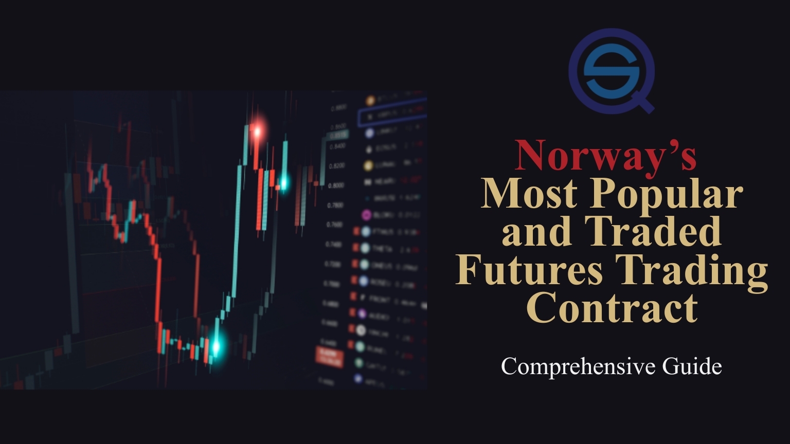 Norway’s Most Popular and Traded Futures Trading Contract, displays key market trends.