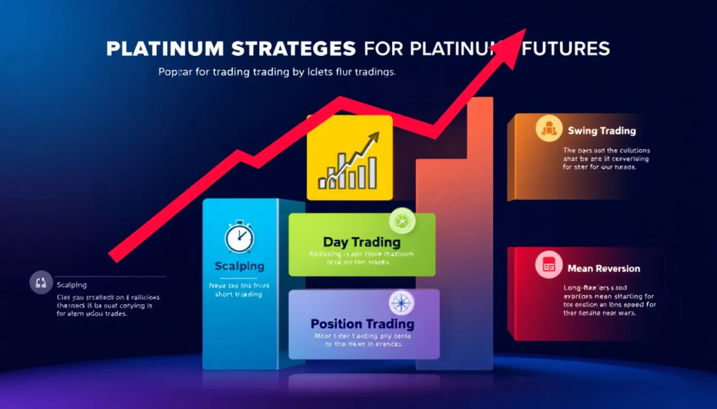 Popular Platinum Futures Trading Strategies, highlights various methods for commodity market success.