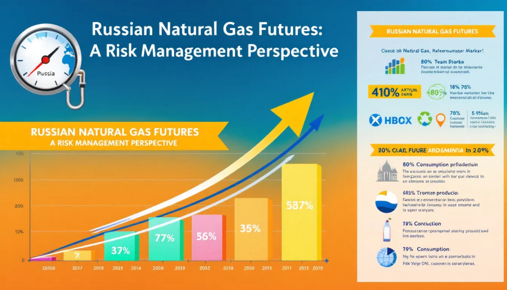 Risk Management and Hedging with Natural Gas Futures, illustrates market risk management.