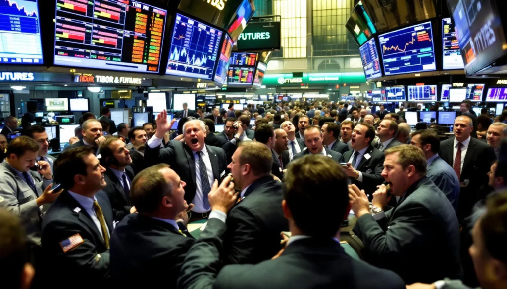 Role of TIBOR Futures in Financial Markets, illustrates global currency exchange connectivity.