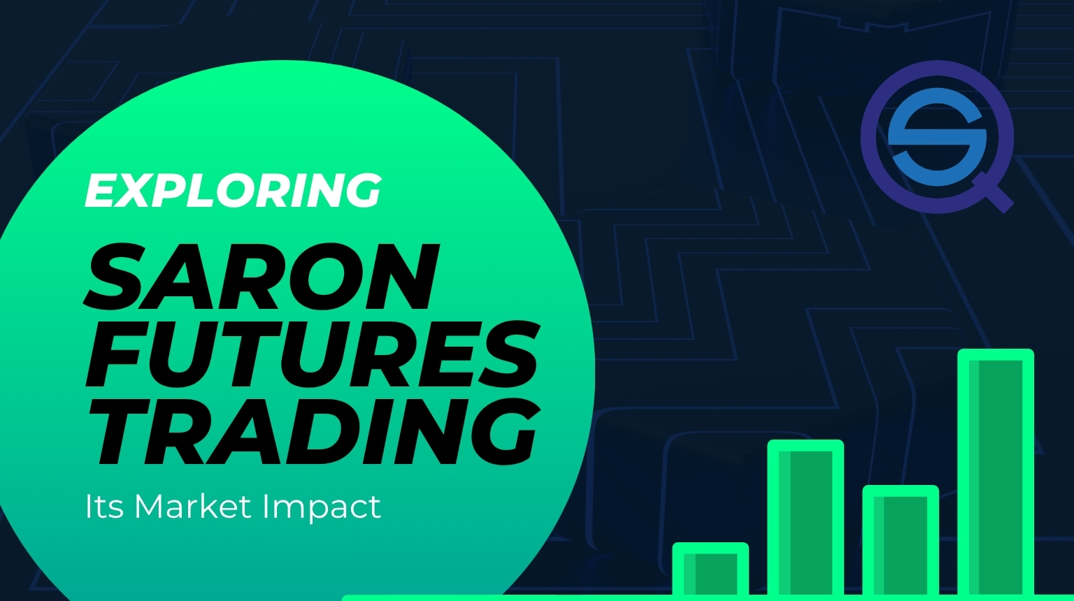 Saron Futures Trading, highlights market impact strategies for Swiss average rate instruments.