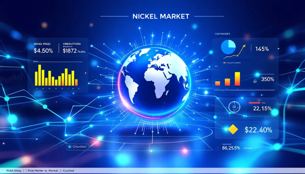 Should You Trade Nickel, presents global market data and key financial insights.